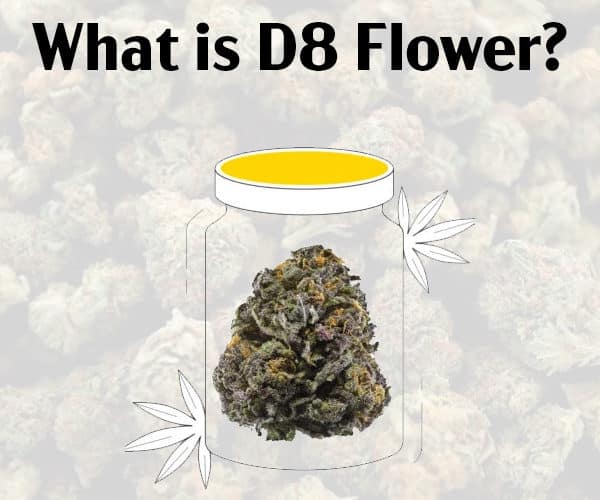 What is Delta-8 Flower?